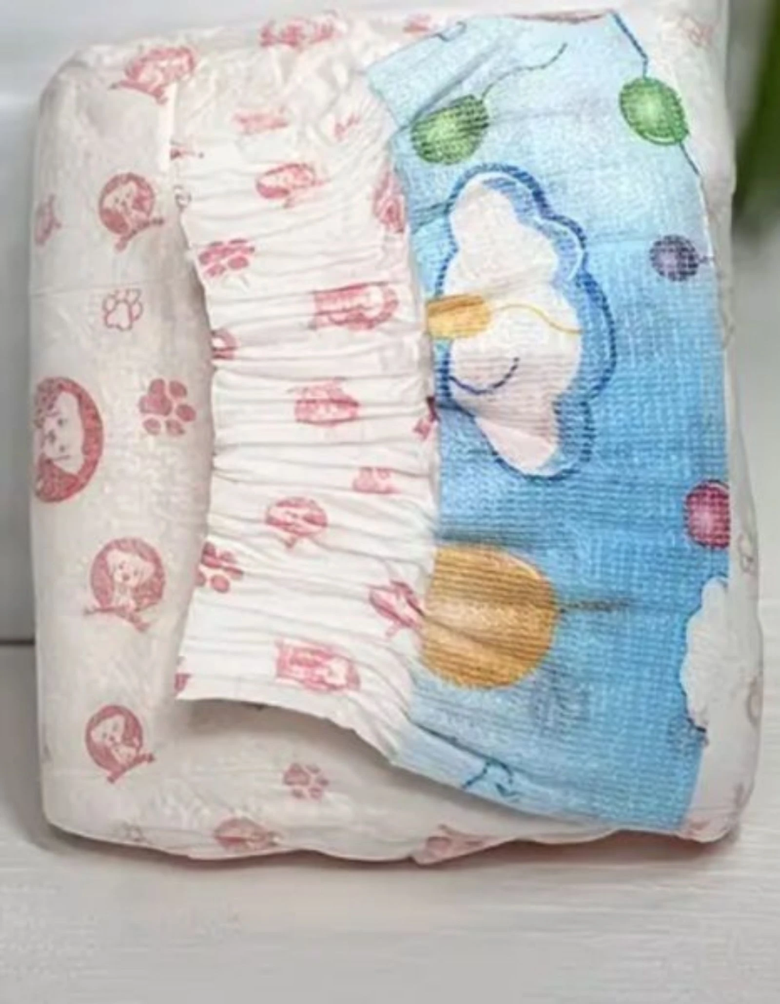 10 cuecas cadela tamanho G – photo 6
